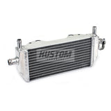 Right radiator Kustom Hardware