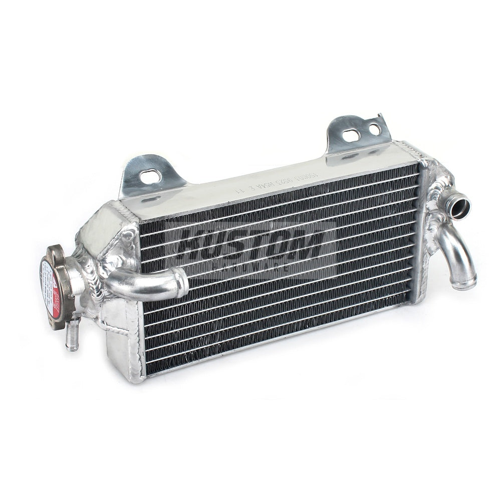 Right radiator Kustom Hardware
