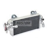 Right radiator Kustom Hardware