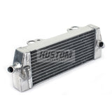 Right radiator Kustom Hardware