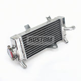 Right radiator Kustom Hardware