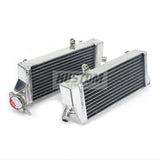 Right radiator Kustom Hardware