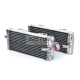 Set Radiator Kustom Hardware (17K-R119L & 17K-R119R)