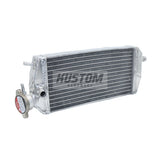 Right radiator Kustom Hardware