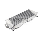 Right radiator Kustom Hardware