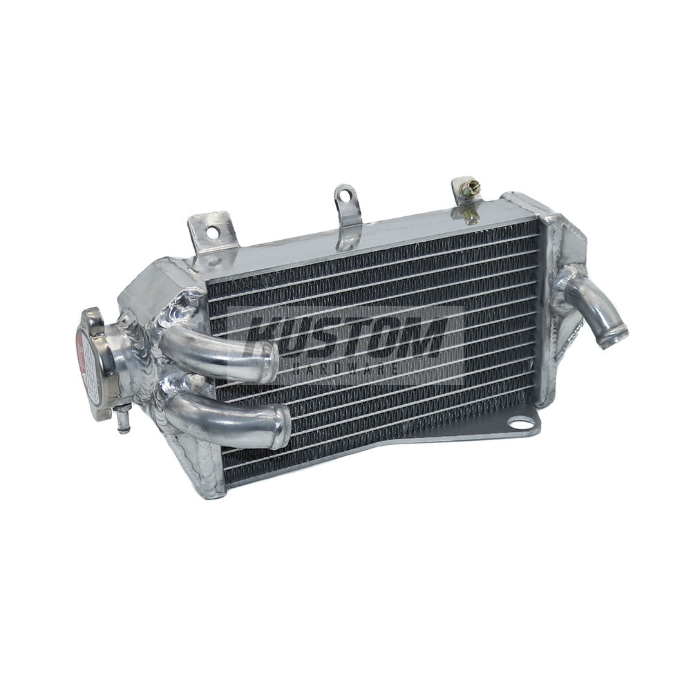 Right radiator Kustom Hardware