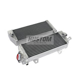 Left radiator Kustom Hardware
