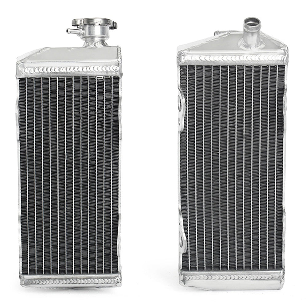 Set Radiator Kustom Hardware (17K-R151L & 17K-R151R)