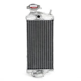 Right radiator Kustom Hardware