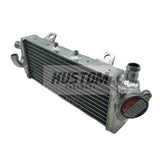 Right radiator Kustom Hardware - KTM 19