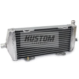 Left radiator Kustom Hardware - Sherco SEF-R 250/300/450 2014-19