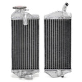 Set Radiator Kustom Hardware (17K-R175L & 17K-R175R)