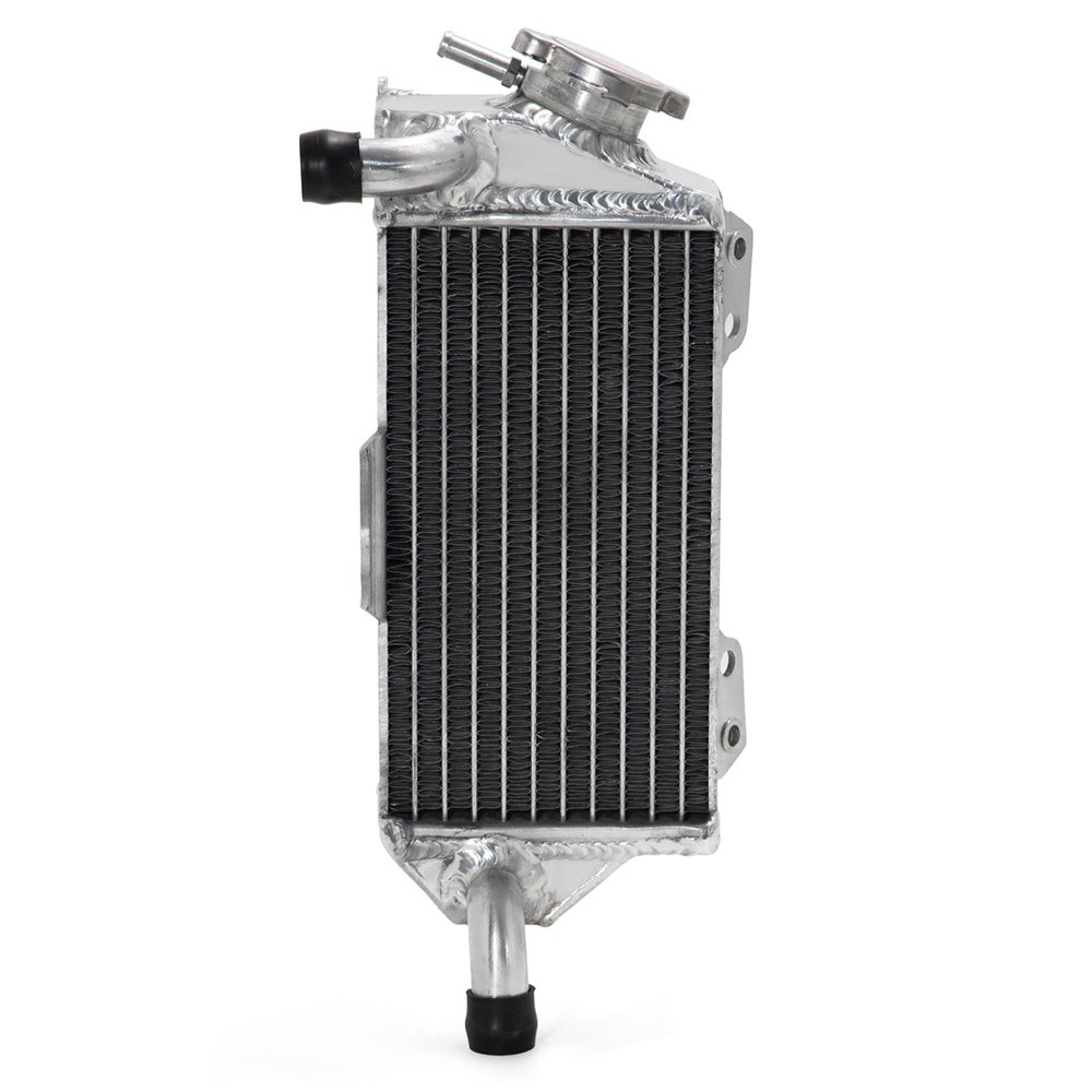 Right radiator Kustom Hardware - Kawasaki KX500 88-04