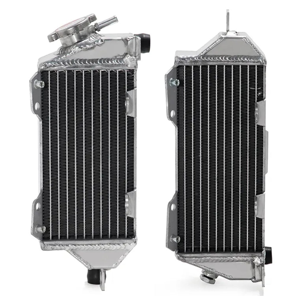 Set Radiator Kustom Hardware (17K-R188L & 17K-R188R)