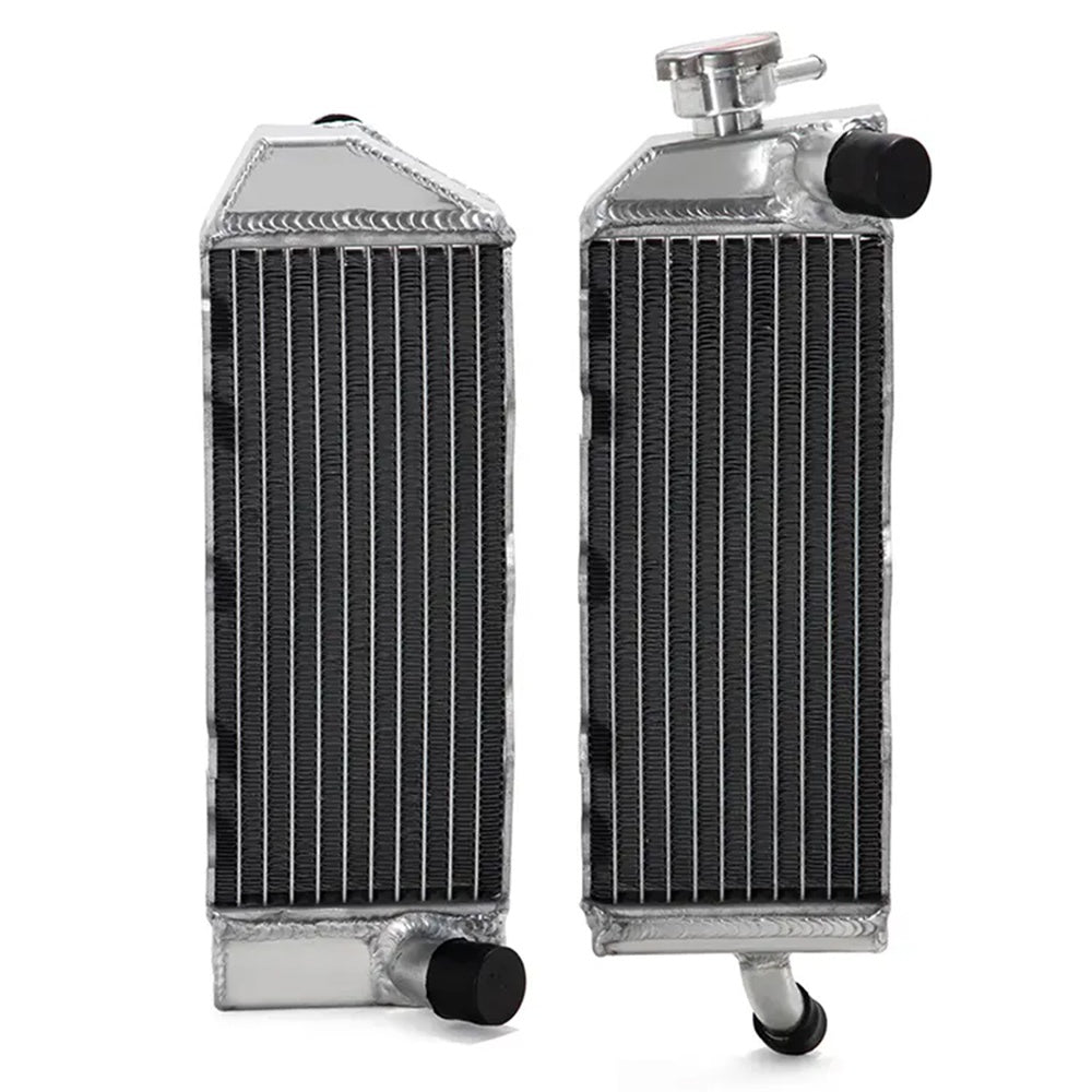 Set Radiator Kustom Hardware (17K-R189L & 17K-R189R)