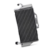 Left radiator Kustom Hardware - Honda CR125R 05-07