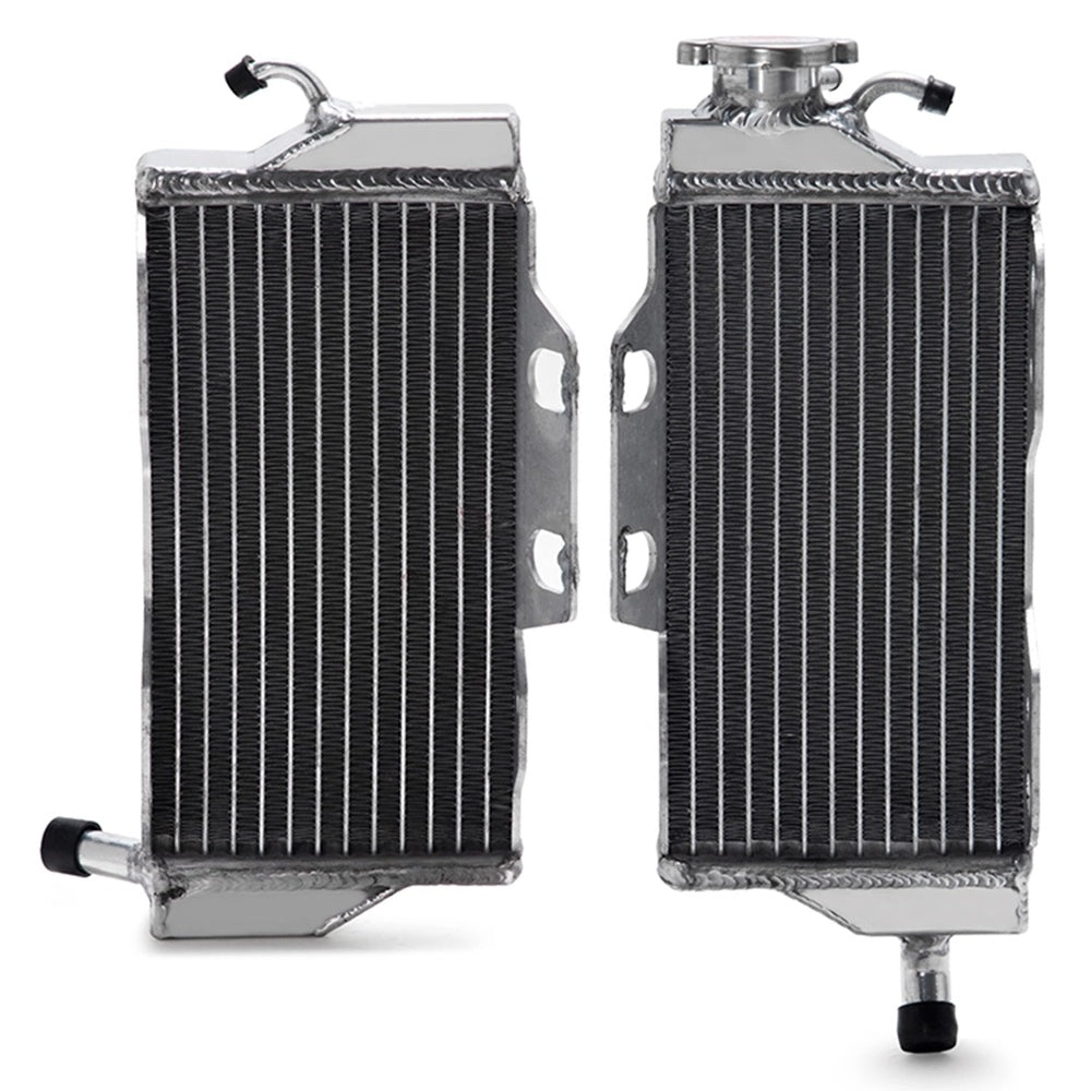 Set Radiator Kustom Hardware (17K-R192L & 17K-R192R)