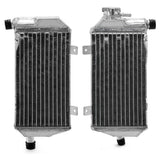 Set Radiator Kustom Hardware (17K-R196L & 17K-R196R)