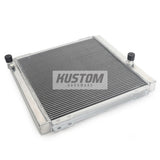 Radiator Kustom Hardware - UTV Can-Am Maverick X3/Trail/Sport - Genuine #709200703/709200576