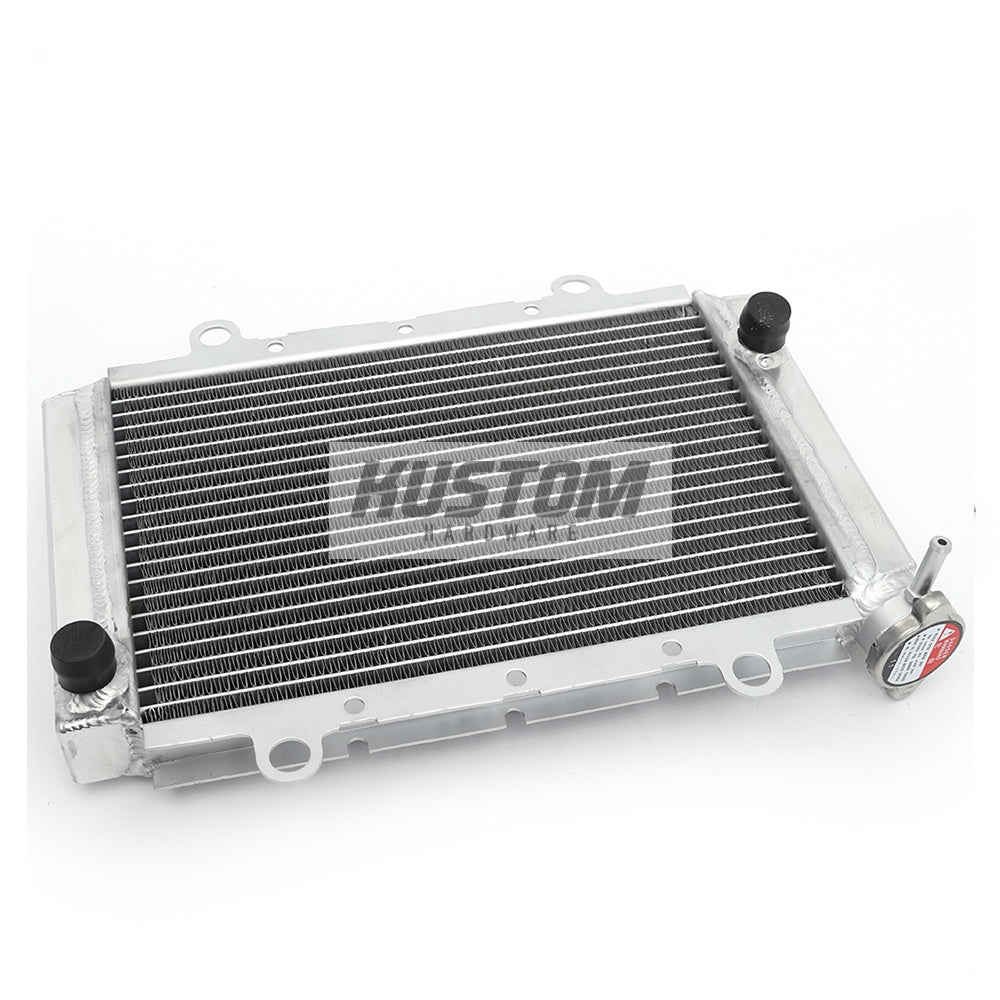 Radiator Kustom Hardware - ATV Yamaha Kodiak 450 2018-20 - Genuine #BB5-E2461-00
