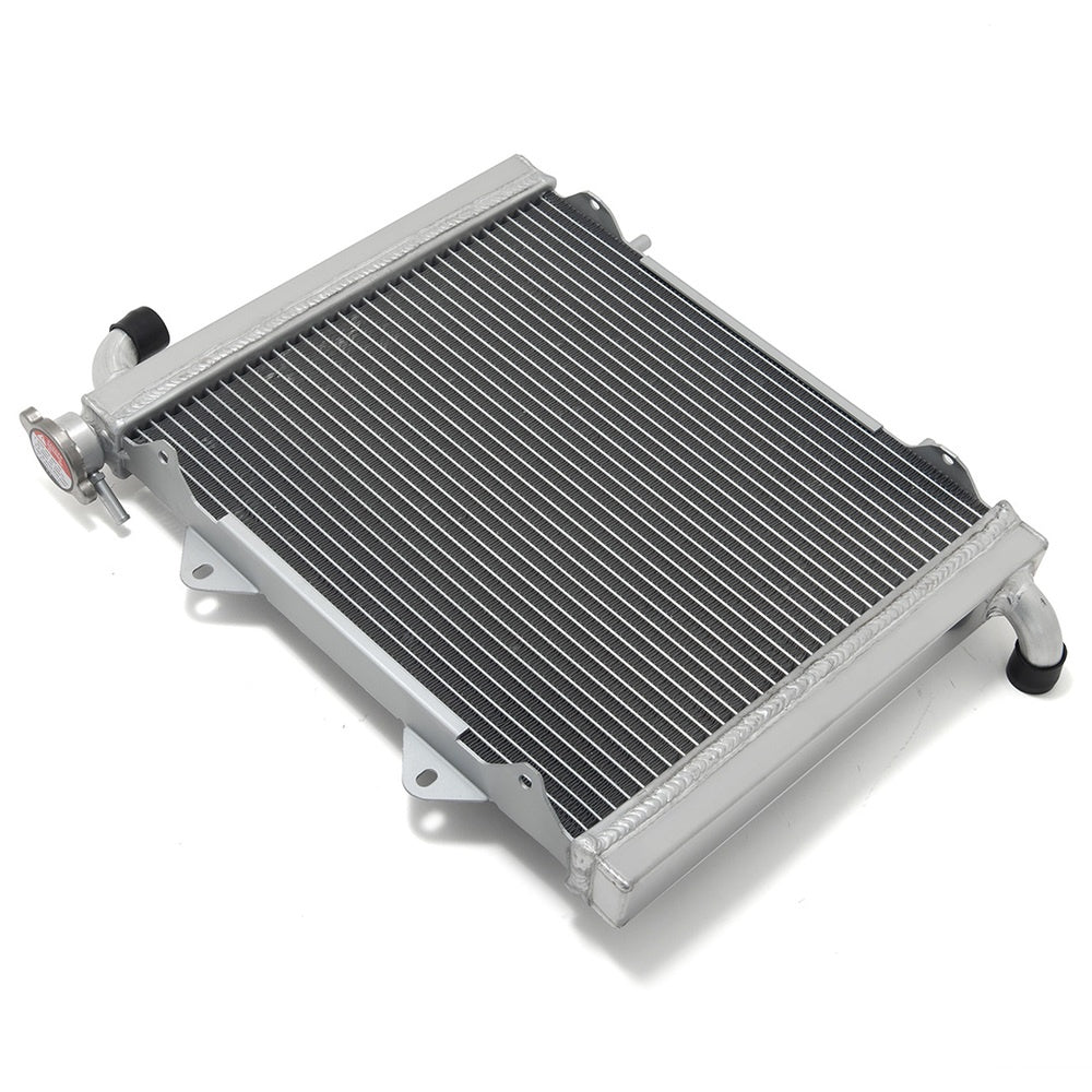 Radiator Kustom Hardware - UTV Honda Pioneer 1000 (SXS1000) 2016-21 - Genuine #19010-HL4-F01