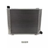 Radiator Kustom Hardware - ATV Can-Am Outlander / Renegade - Genuine #709200286