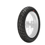 Eurogrip Trailhound SCR 150/60-17 Rear Tubeless Tyre (66H Rating, Radial)