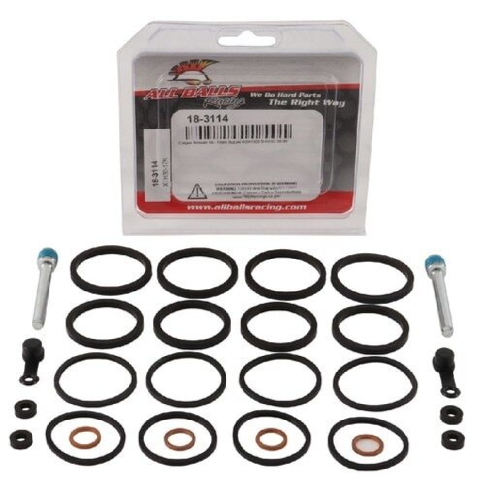All Balls Caliper Rebuild kit