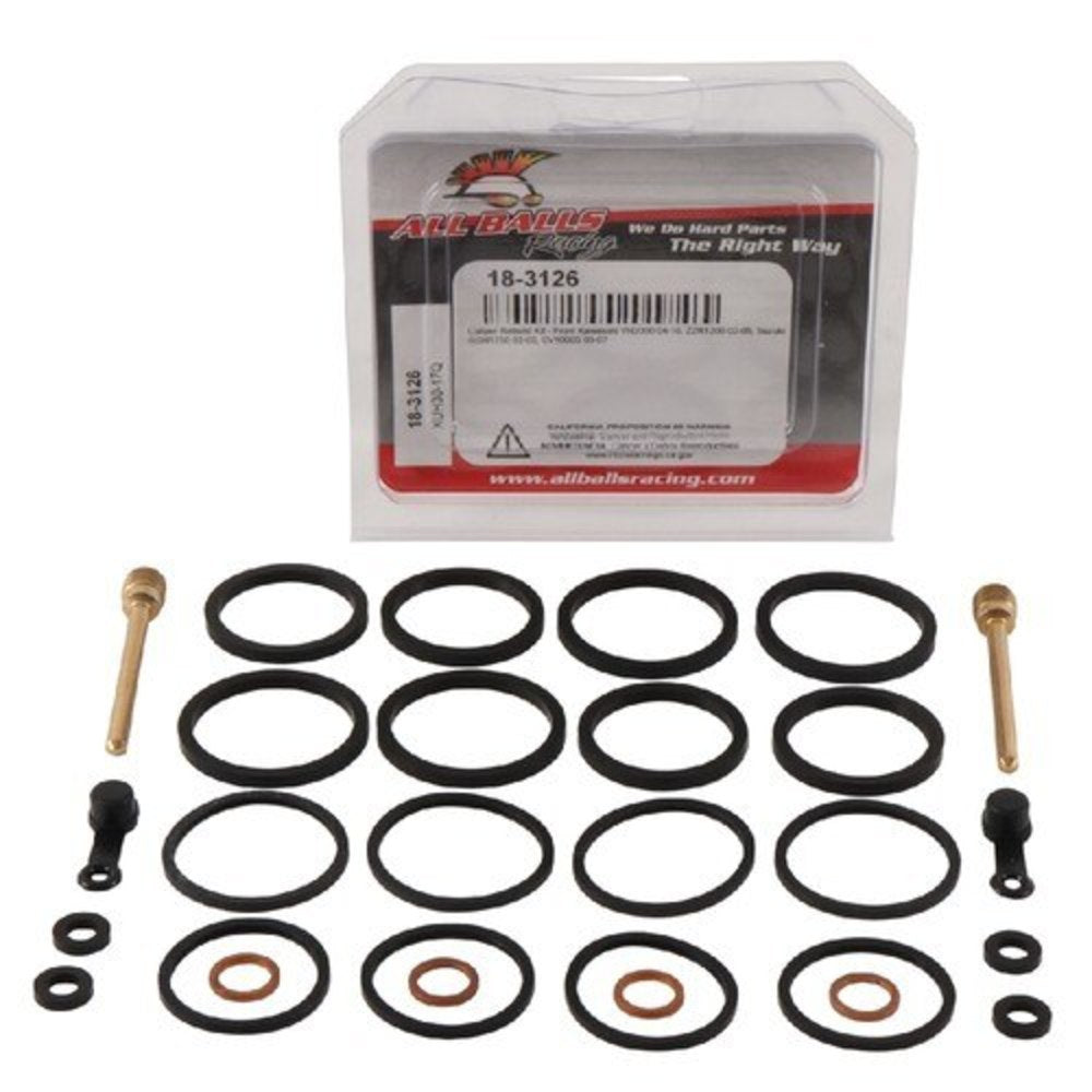 All Balls Caliper Rebuild kit -