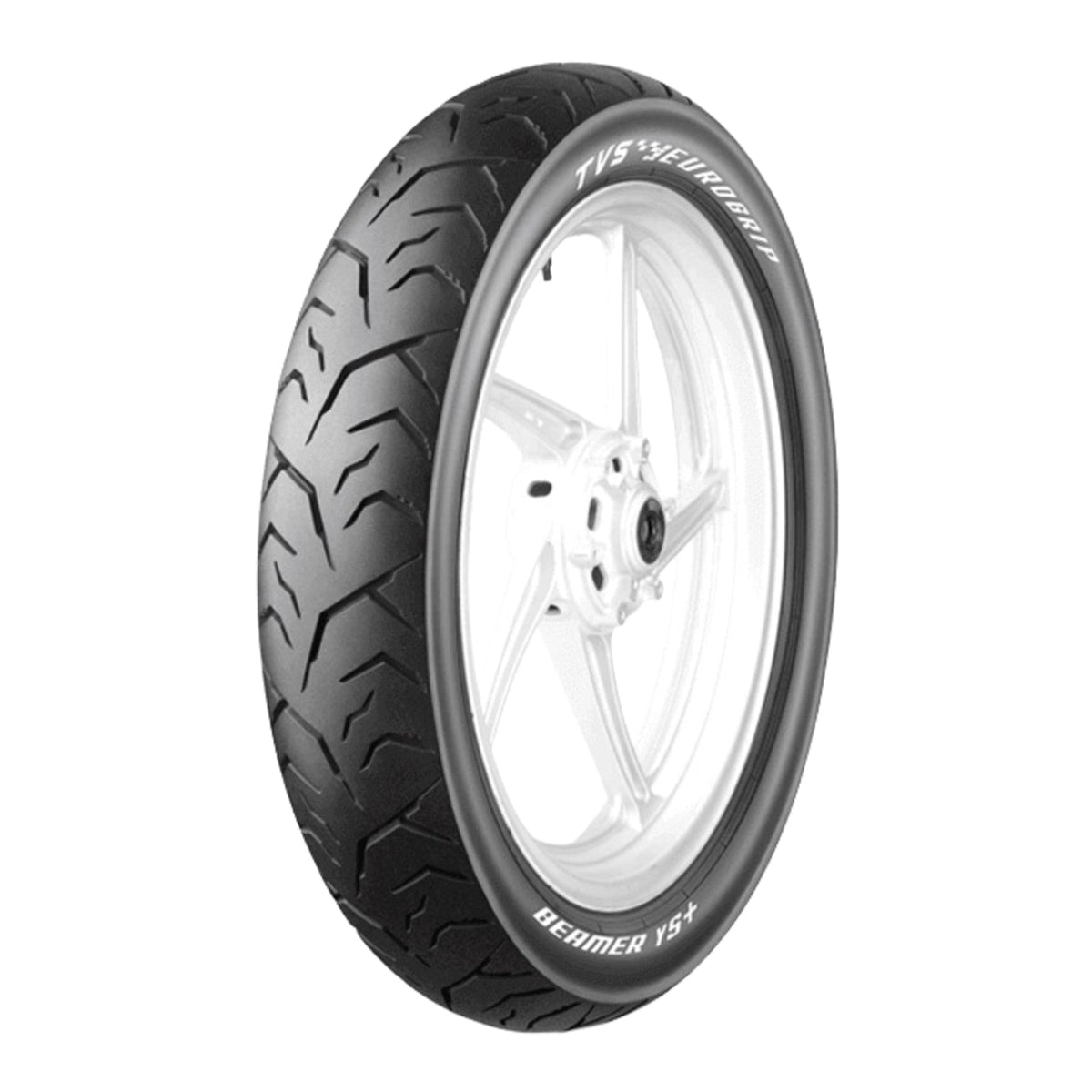 Eurogrip Beamer YS+ 120/80-18 Rear Tubeless Rear (62P Rating)