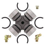 All Balls U-Joint, Rear Drive Shaft-Eng Side (Ref 4) Yamaha YFM350ER Moto-4 87-95, YFM350FW Big Bear 87-99, YFM350U Big Bear 96-99, YFM35FX Wolverine 95-05, YFM400 Big Bear 2WD 00-01