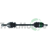 ATV Complete Inner & Outer CV Joint -Honda Big Red 700 09-13 Front Right Side (4.37kg)