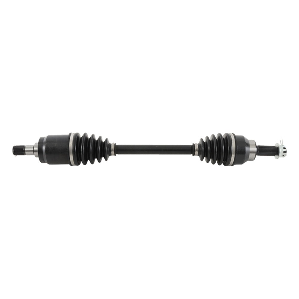 8 Ball Extra HD Complete Inner & Outer CV Axle - Honda Pioneer 700 15-20 Front Right (4.7kg)