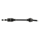 ATV Complete Inner & Outer CV Joint - Polaris Ranger 500/700 09 Rear Left side SAME AS 19-PO8-347 (5.23kg)