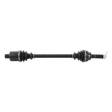 ATV Complete Inner & Outer CV Joint - Polaris Ranger 500/700 2010 Rear Both Sides (5.1kg)