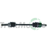 ATV Complete Inner & Outer CV Joint - Polaris 900 Ranger Diesel 11-14 Rear Right Side (5.08kg)