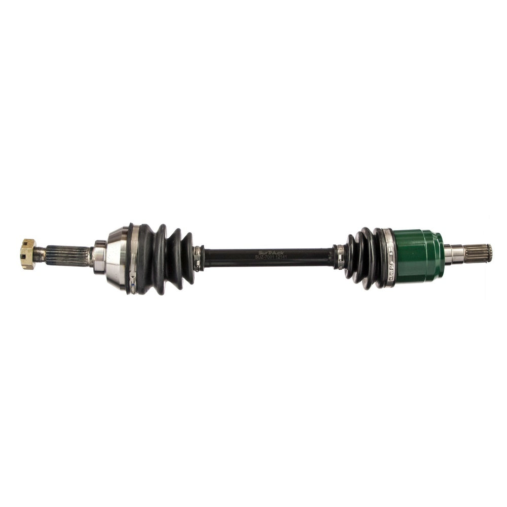 ATV Complete Inner & Outer CV Joint - Suzuki LTA 450/700/750 06-09 Front Both Sides (9-SUZ-7001) (3.3kg)