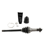ATV Front Half Shaft Yamaha YFM250 Timberwolf 94-00/ YFM350 Big Bear 89-96 (2.52kg)