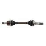 ATV Complete Inner & Outer CV Joint - Yamaha 350 Grizzly 12-14 Both sides Front (3.2kg)