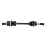 ATV Complete Inner & Outer CV Joint - Yamaha Grizzly 450 11-14 Rear Both Sides (9-YAM-7033) (3.27kg)