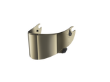 RACE R PRO GP VISOR MIRROR AS AF GOLD