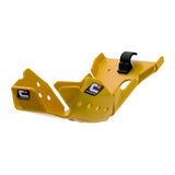 CrossPro Engine Guard Enduro DTC KTM 450 SX-F Husqvarna FC450 2016 YELLOW
