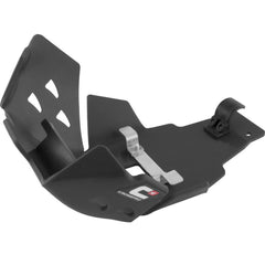 CrossPro Crash Guard Aluminium Kawasaki KLE650 Versys 2024 - Textured Black