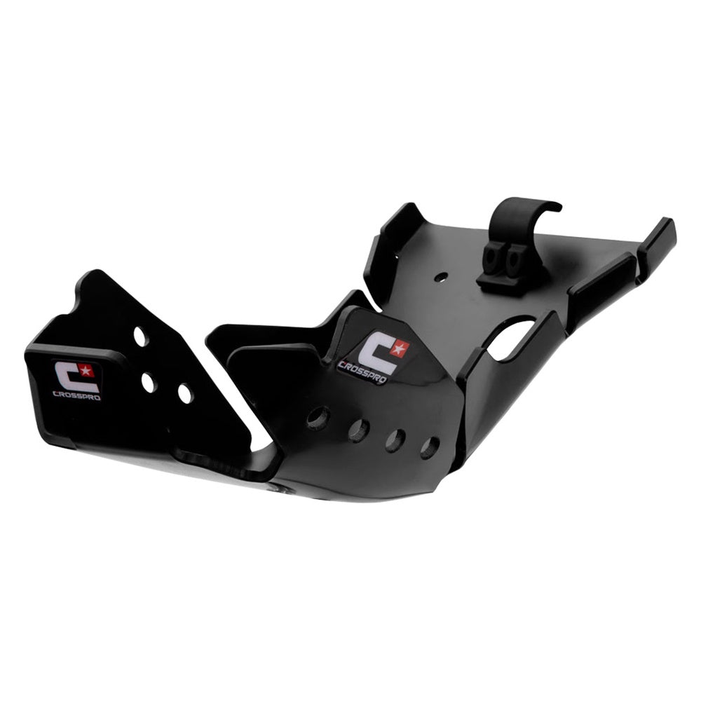 CrossPro Engine Guard Enduro DTC Sherco SEF-R 450/500 2025 4ST BLACK