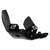 CrossPro Engine Guard Enduro DTC Triumph TF250-X - BLACK