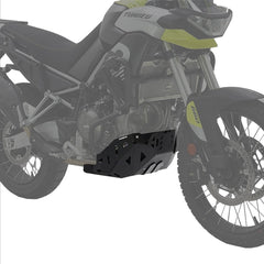 CrossPro Crash Guard Aluminium Kawasaki KLE650 Versys 2024 - Textured Black
