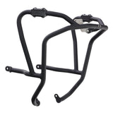 CrossPro Crash Guard Aluminium Honda CB500X 19-22 - Textured Black - Superseded from 2-CP19700570005