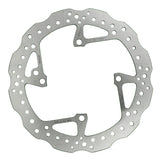 Brake Disc Rotor 256mm - 20-1133-W