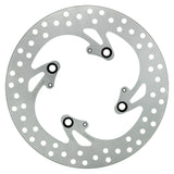Brake Disc Rotor - 20-1155-D1-ABS