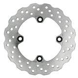 Brake Disc Rotor - 20-208